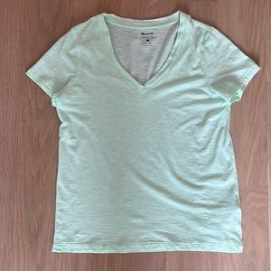 Madewell Vneck Shirt